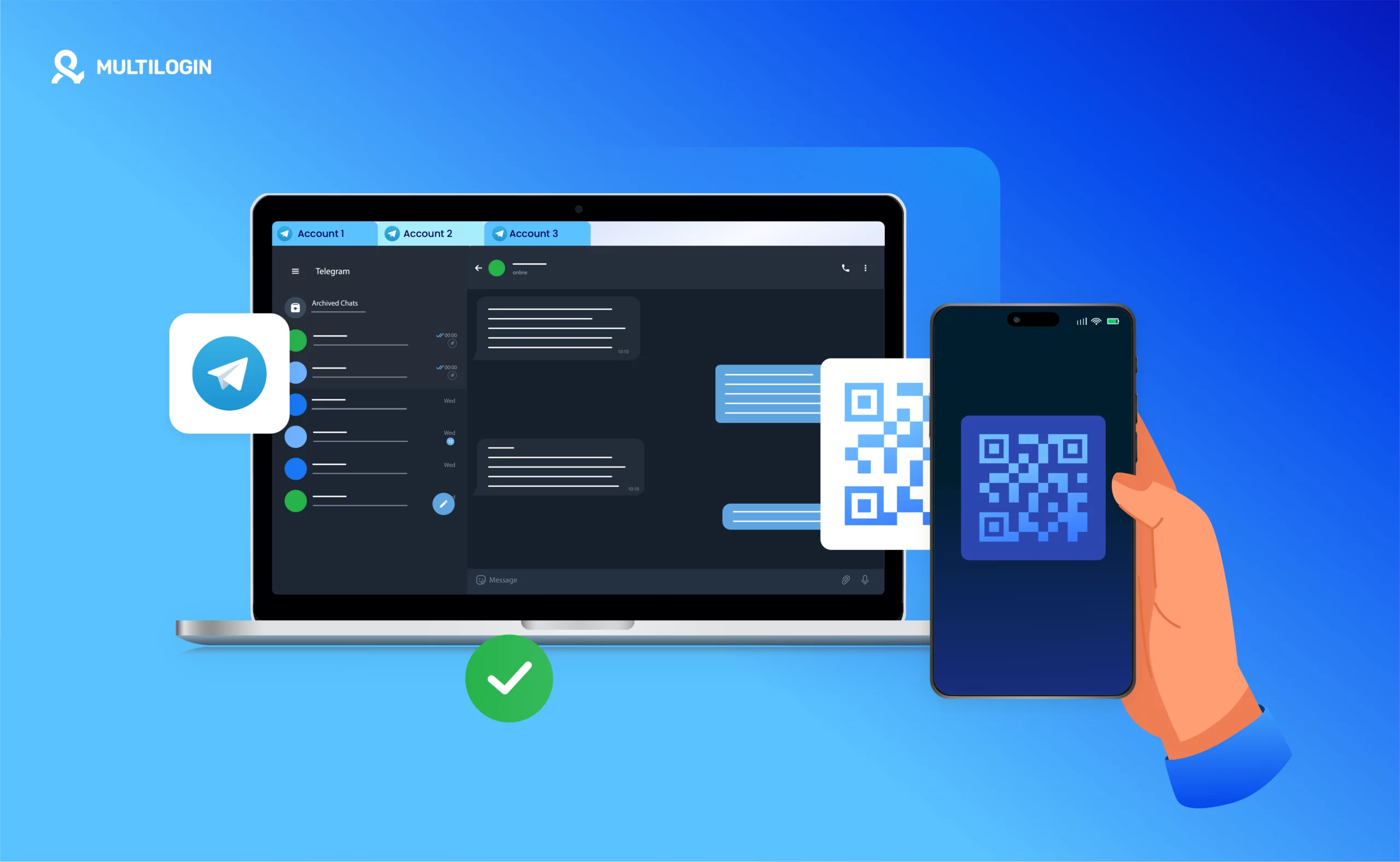 After generating mobile phone numbers in batches, how can I quickly identify age and gender?